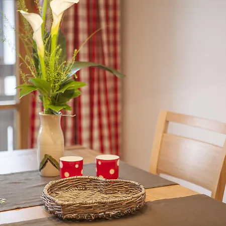 Lejlighed Oberstdorfer Ferienwelt Am Marktplatz
