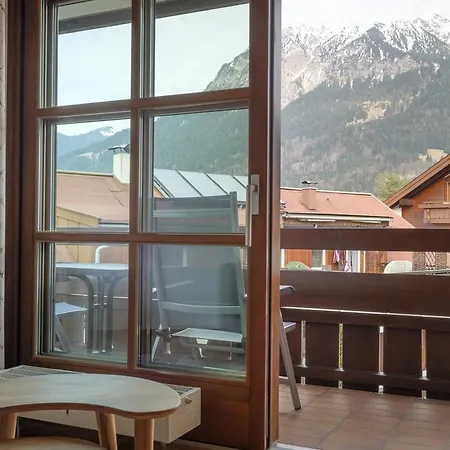 Apartment Oberstdorfer Ferienwelt Am Marktplatz Oberstdorf