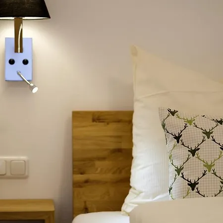 Apartment Oberstdorfer Ferienwelt Am Marktplatz Oberstdorf