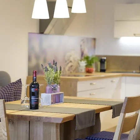 Lejlighed Oberstdorfer Ferienwelt Am Marktplatz *