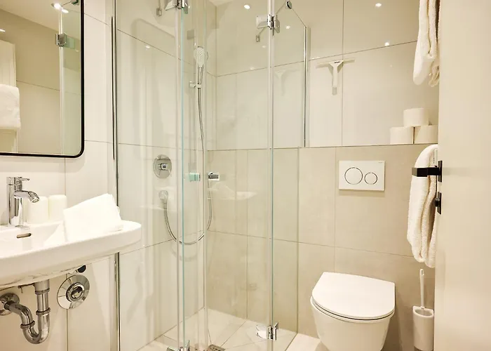 Lejlighed Oberstdorfer Ferienwelt Am Marktplatz Oberstdorf