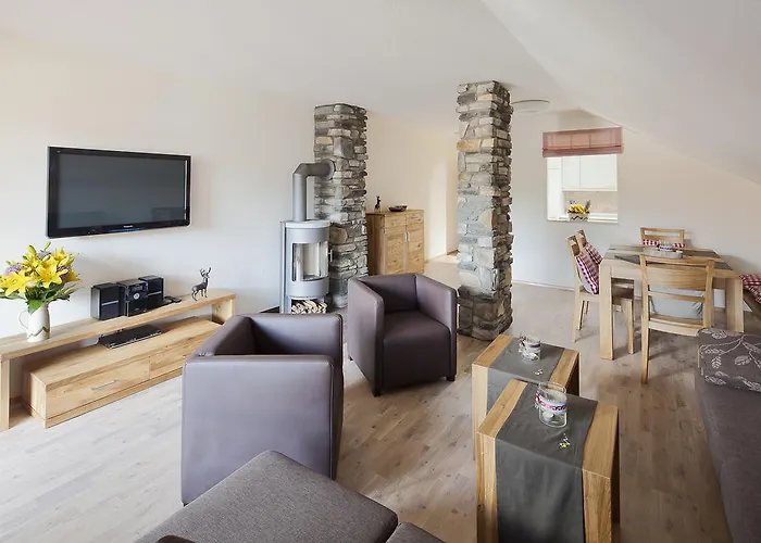 Lejlighed Oberstdorfer Ferienwelt Am Marktplatz *