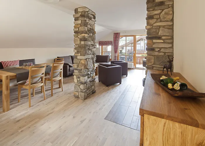 Lejlighed Oberstdorfer Ferienwelt Am Marktplatz