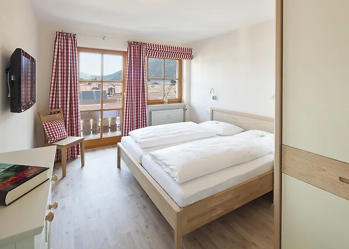 Lejlighed Oberstdorfer Ferienwelt Am Marktplatz *