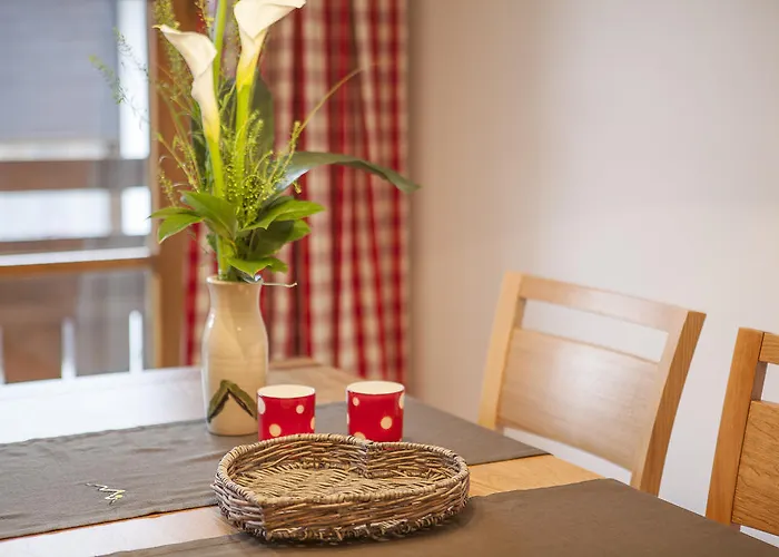 Lejlighed Oberstdorfer Ferienwelt Am Marktplatz