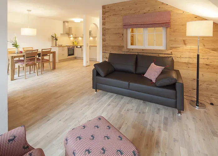 Oberstdorfer Ferienwelt Am Marktplatz