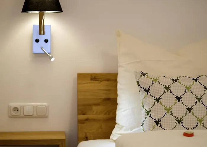 Lejlighed Oberstdorfer Ferienwelt Am Marktplatz Oberstdorf