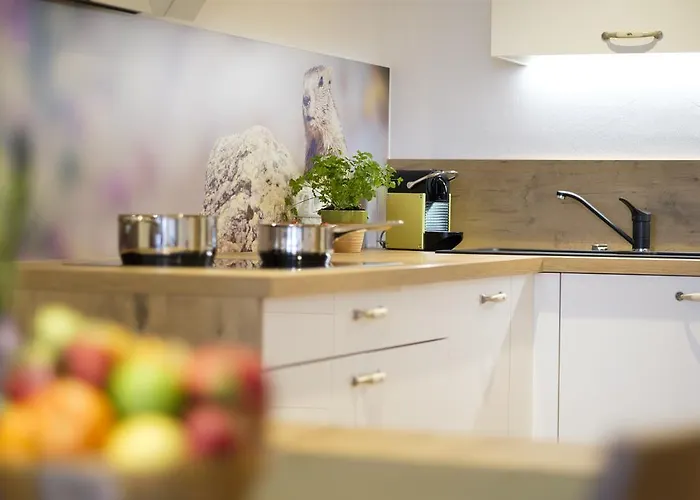 Lejlighed Oberstdorfer Ferienwelt Am Marktplatz