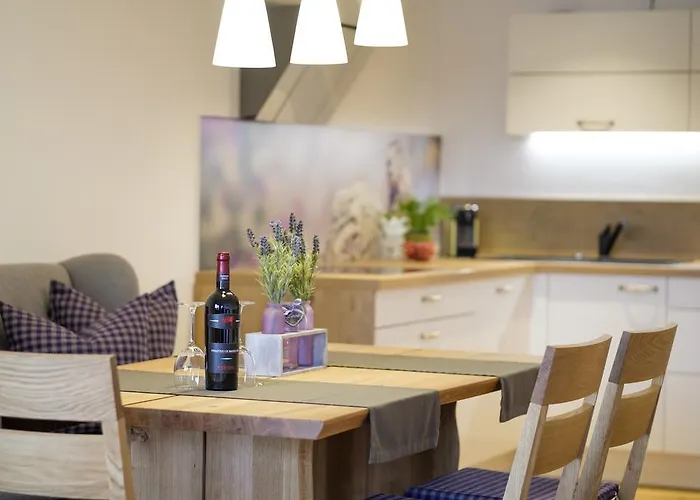 Lejlighed Oberstdorfer Ferienwelt Am Marktplatz *