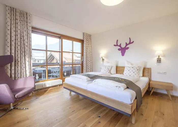 Oberstdorfer Ferienwelt Am Marktplatz Lejlighed Oberstdorf