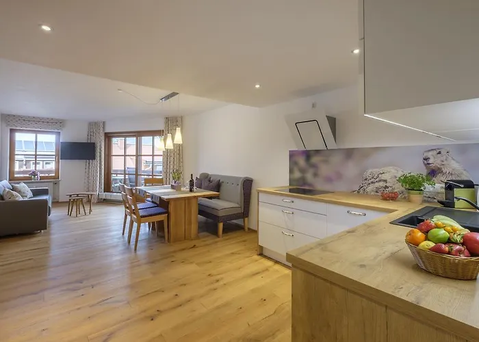 Oberstdorfer Ferienwelt Am Marktplatz * Oberstdorf