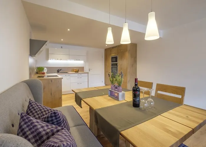 Oberstdorfer Ferienwelt Am Marktplatz Lejlighed Oberstdorf