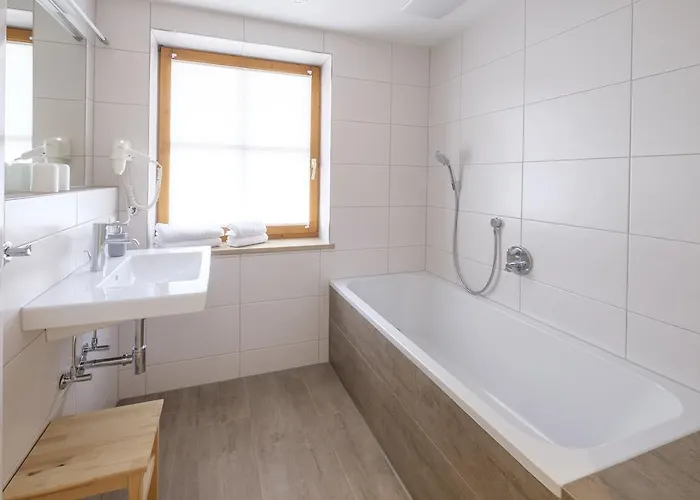 Oberstdorfer Ferienwelt Am Marktplatz Lejlighed *